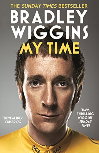 Bradley Wiggins - My Time: An Autobiography von Yellow Jersey